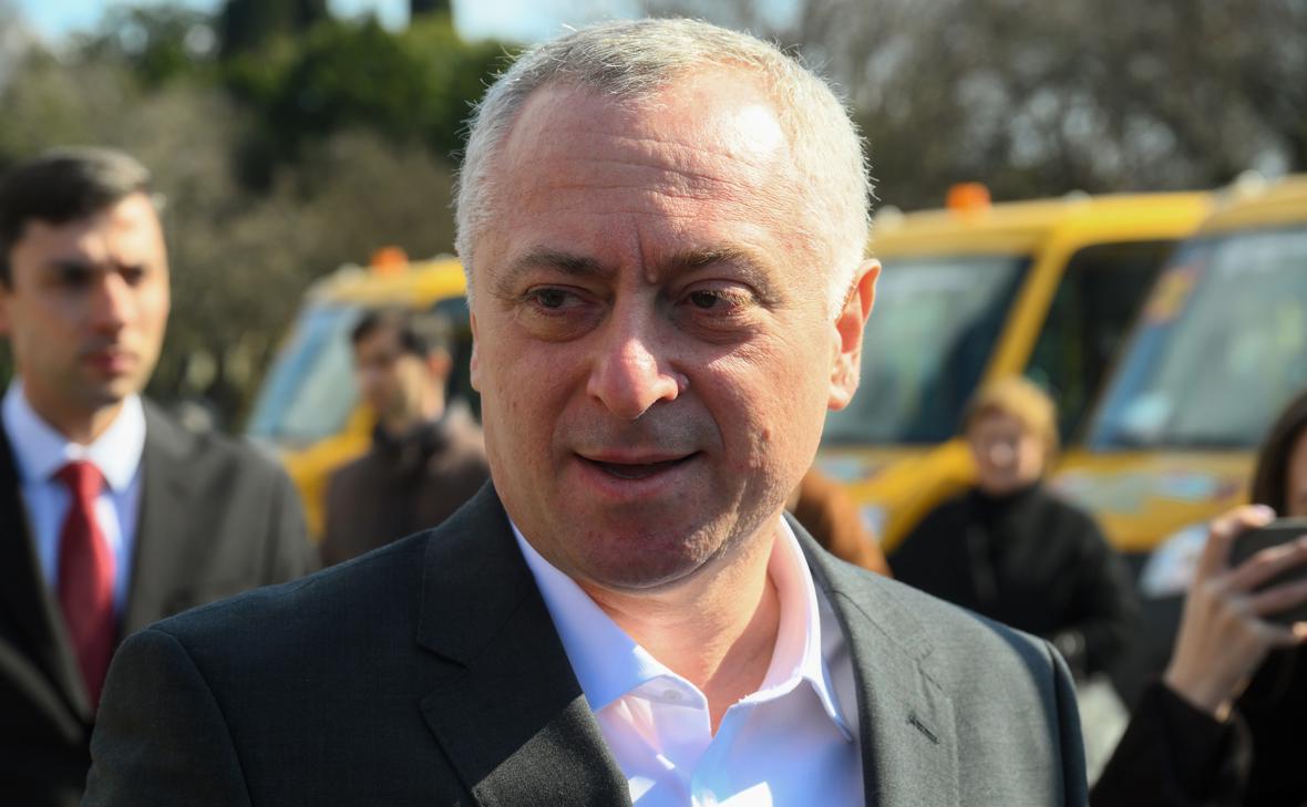 Бадра Гунба (Илья Питалев / РИА Новости)