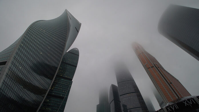 Комплекс Москва-СитиПресненский р