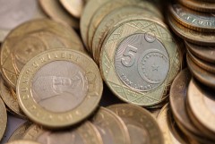 Курс турецкой лиры к доллару упал до рекордного минимума после задержания мэра Стамбула