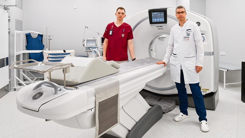 Собянин: две клиники Москвы получили гранты на лечение детей с онкозаболеваниями