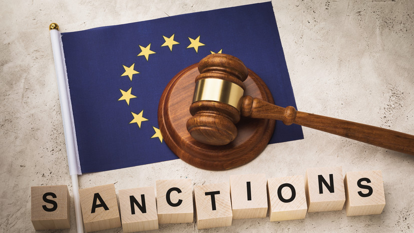 РИА Новости: в ЕС заявили, что собираются усиливать антироссийские санкции