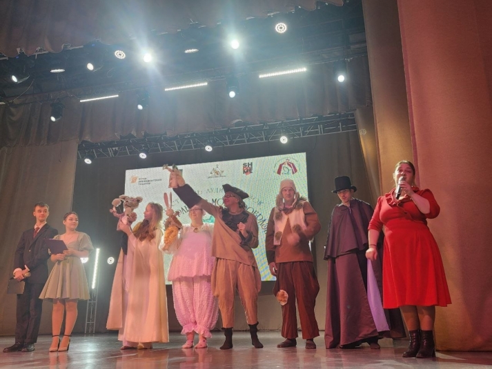 Фестиваль аудиосказок ИА PrimaMedia