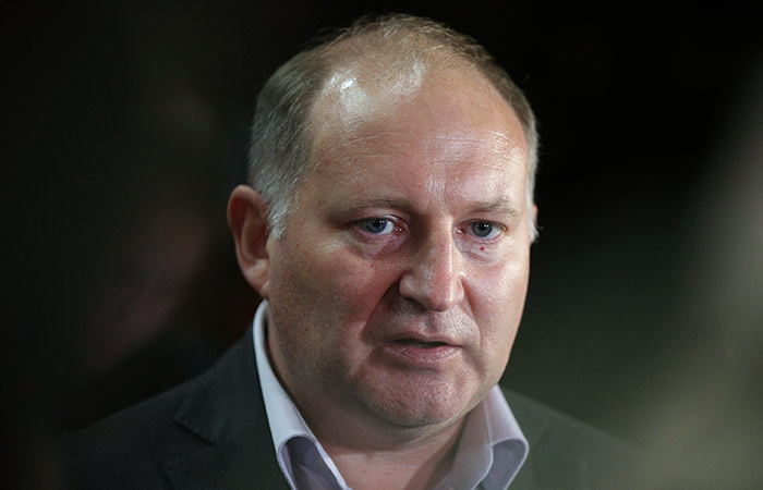 Фигуранту дела Baring Vostok Дельпалю заочно заменили условный срок на реальный