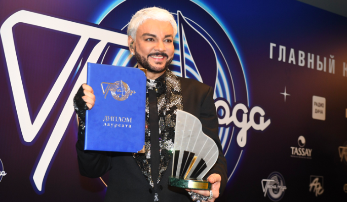 Филипп Киркоров заявил, что у него много врагов