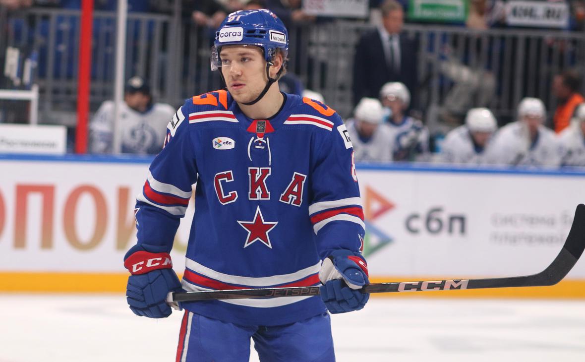 Арсений Грицюк (Maksim Konstantinov / Global Look Press)