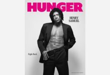 Генри Гюнтер Адемола Дашту Сэмюэль сын Хайди Клум и Seal блистает в смелом образе genri gyunter ademola dashtu semyuel syn hajdi klum i blistaet v smelom obraze-news-blog-ru-174229236900-0