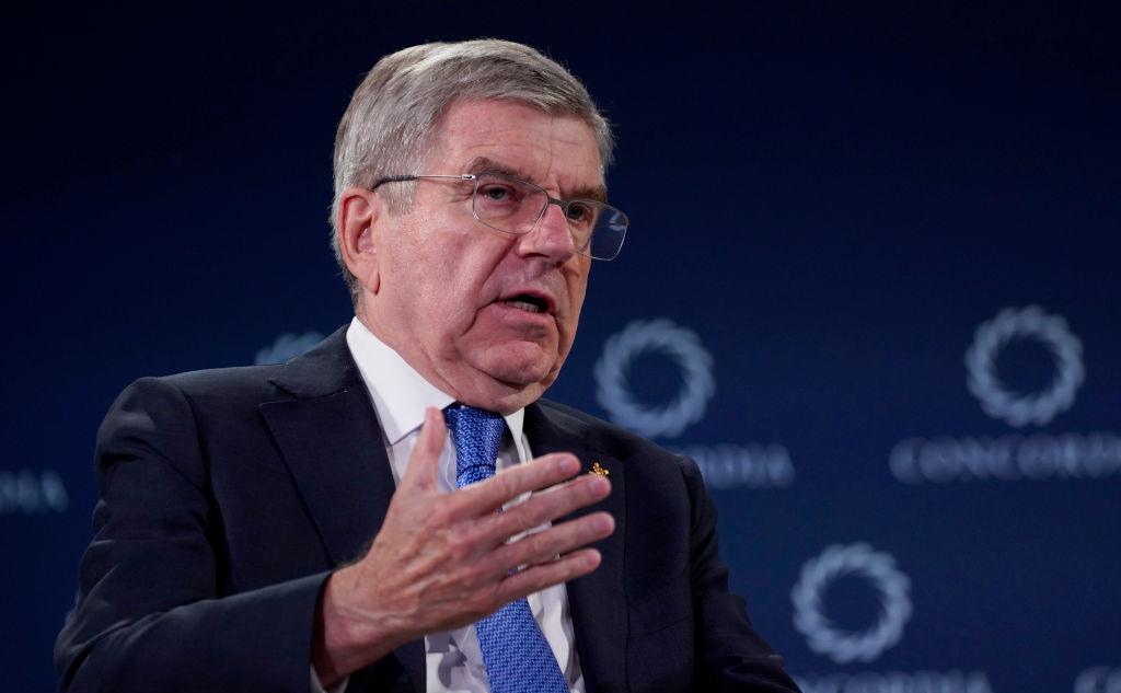 Томас Бах (Riccardo Savi / Getty Images)