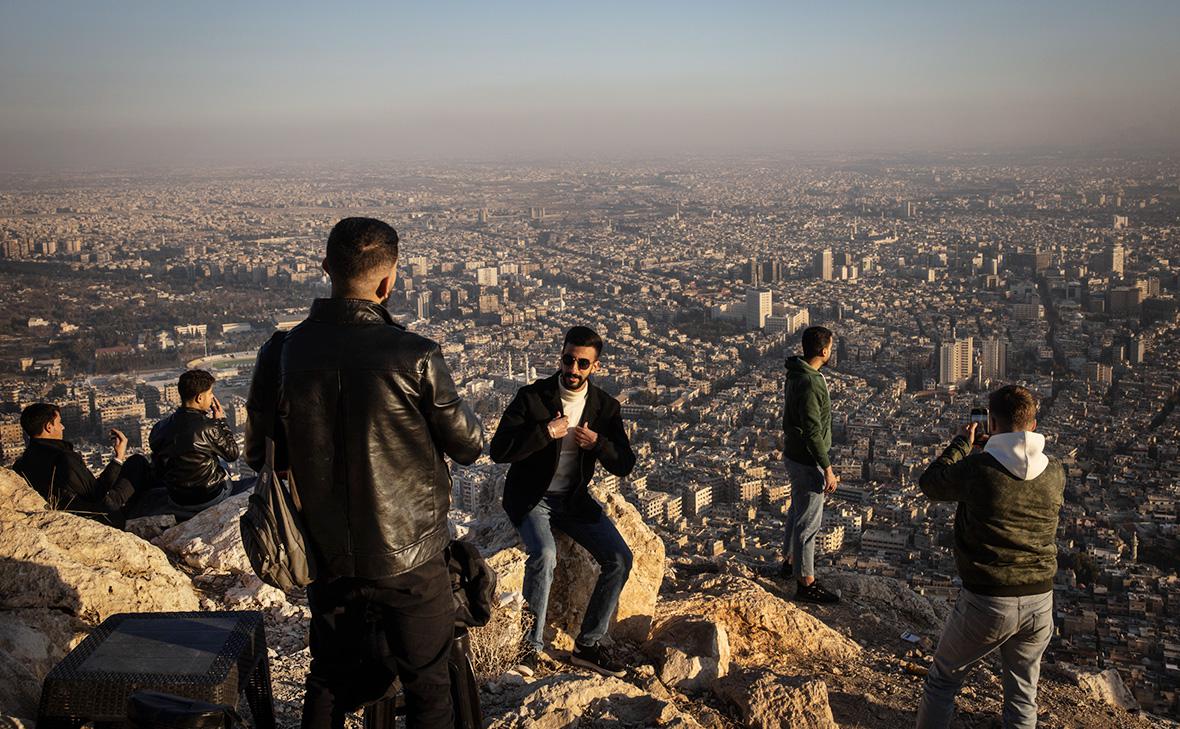 Дамаск, Сирия (Chris McGrath / Getty Images)