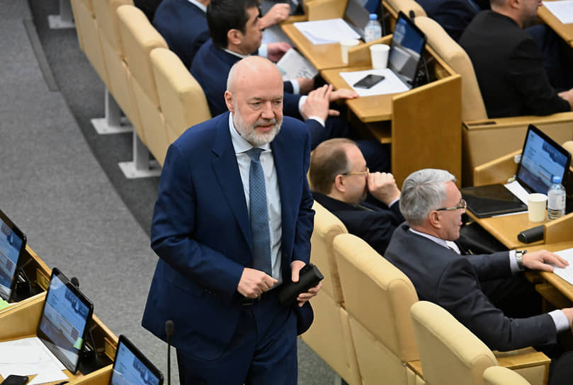 Госдума поддержала усиление контроля за регистрацией ИП и ЕГРИП-0