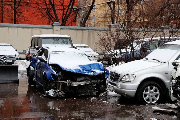 Фото: Мобильный репортер /АГН Москва