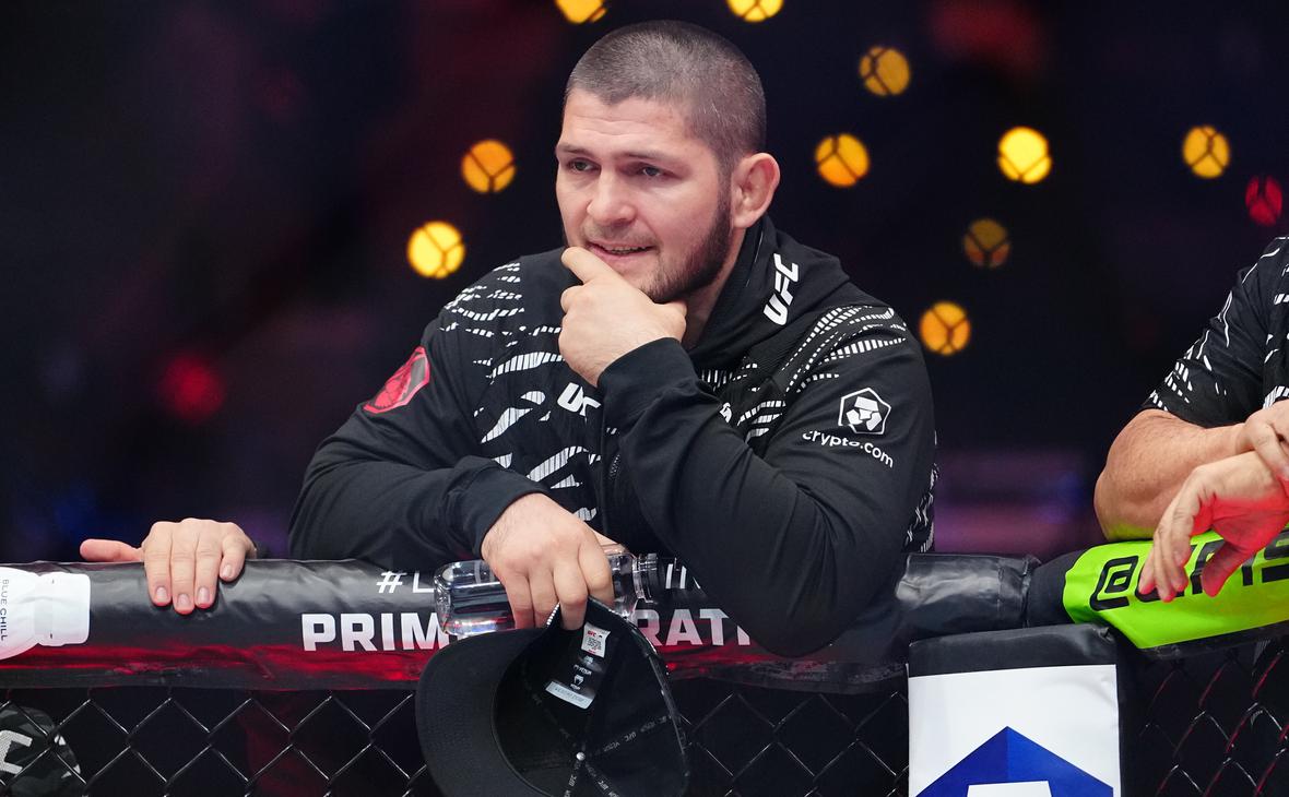 Хабиб Нурмагомедов (Louis Grasse / Keystone Press Agency / Global Look Press)