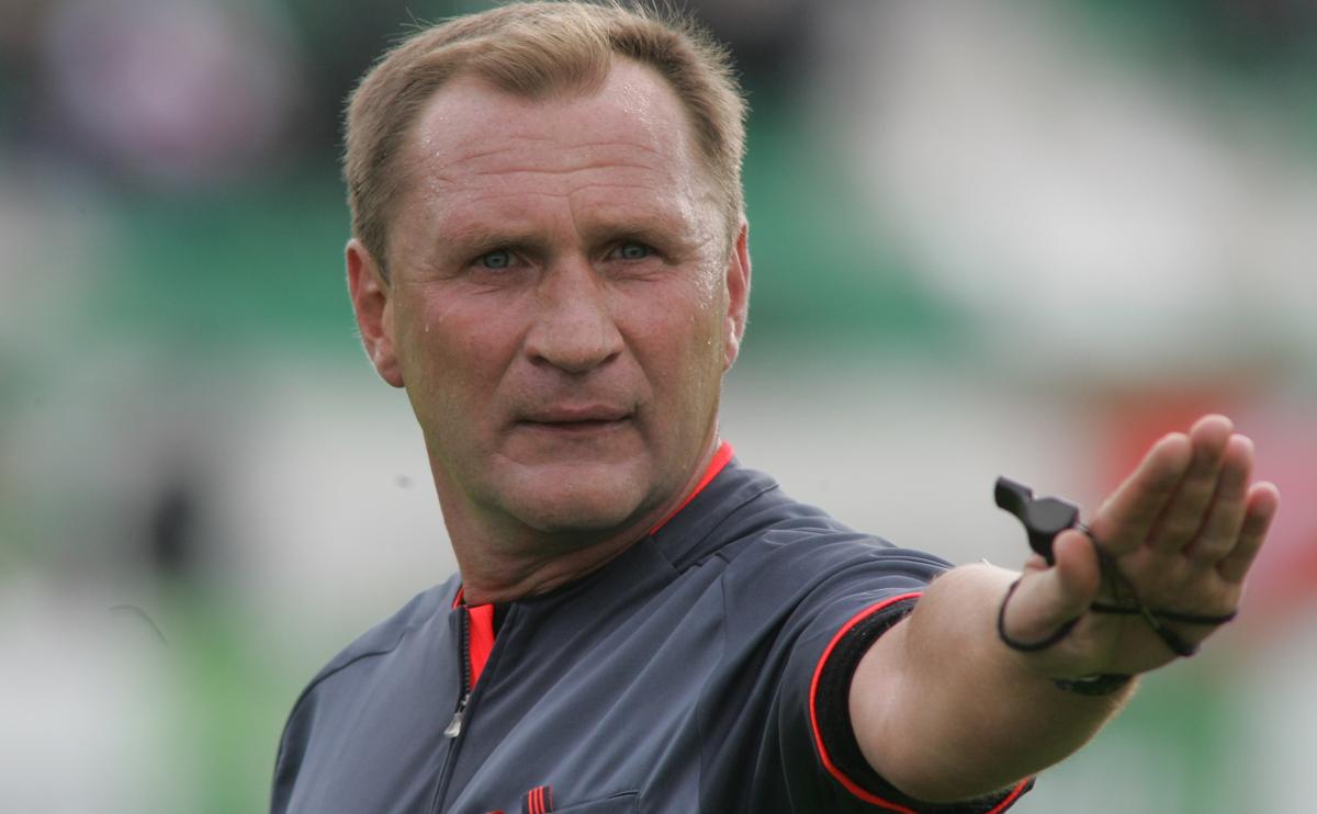 Игорь Захаров, 2008 год (Игорь Уткин / ТАСС)