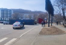 Инциденты с грузовиками Freightliner и Mercedes-Benz Actros в Приморье обошлись без жертв inczidenty s gruzovikami i v primore oboshlis bez zhertv-news-blog-ru-174267218500-0