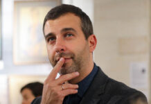 Иван Ургант и Наталья Ургант обустраивают жизнь в Москве и Франции Открытие выставки Александр Лабас Неизвестные портреты в театре Мастерская Петра Фоменко