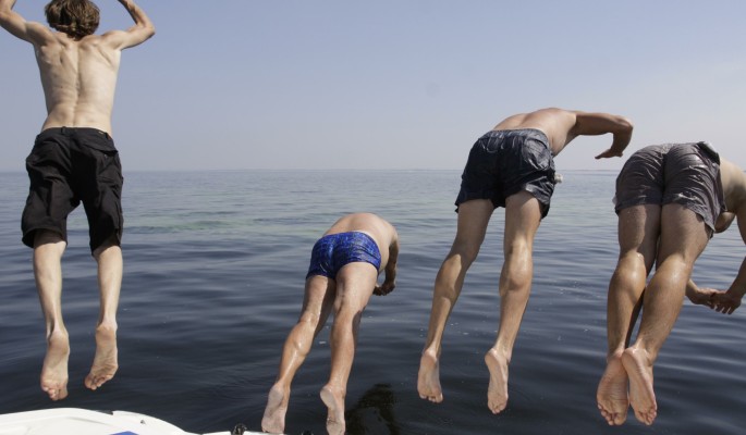 "Могут возникнуть инфекции": где опасно купаться в России