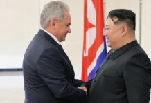 Ким Чен Ын и Шойгу скрепили военный альянс России и Северной Кореи на фоне конфликта с США kim chen yn i shojgu skrepili voennyj alyans rossii i severnoj korei na fone konflikta s ssha-news-blog-ru-174265713600-0