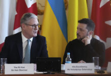 Кир Стармер и Дональд Трамп на грани срыва переговоров по Украине и миротворческому плану Москвы kir starmer i donald tramp na grani sryva peregovorov po ukraine i mirotvorcheskomu planu moskvy-news-blog-ru-174203708900-0