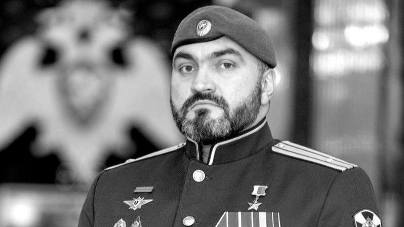 Герой РФ Тибилов погиб при выполнении боевой задачи в Курской области