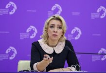 Мария Захарова об острых переговорах России и США по Украине в Эр-Рияде mariya zaharova ob ostryh peregovorah rossii i ssha po ukraine v erriyade-news-blog-ru-174248667200-0