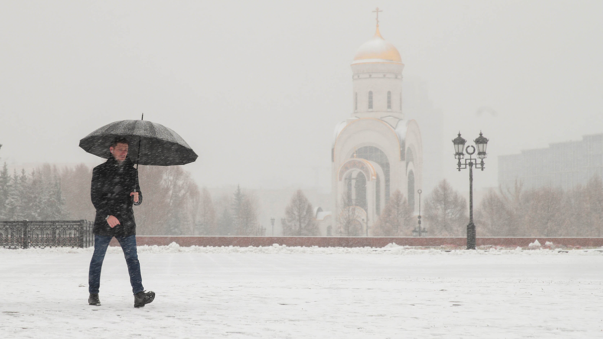 Какая погода будет в Москве 2 марта