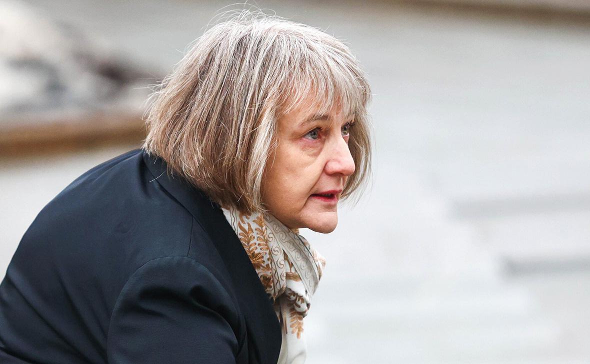 Сара Тейлор (Ярослав Чингаев / АГН «Москва»)