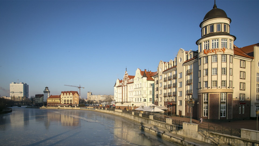 В Калининградской области усилят грантовую поддержку молодых предпринимателей