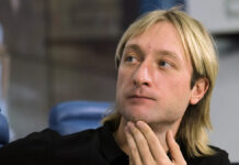 «Мы знаем свое место» — Плющенко о выступлении сына Пресс-конференция олимпийского чемпиона по фигурному катанию ЕПлющенко