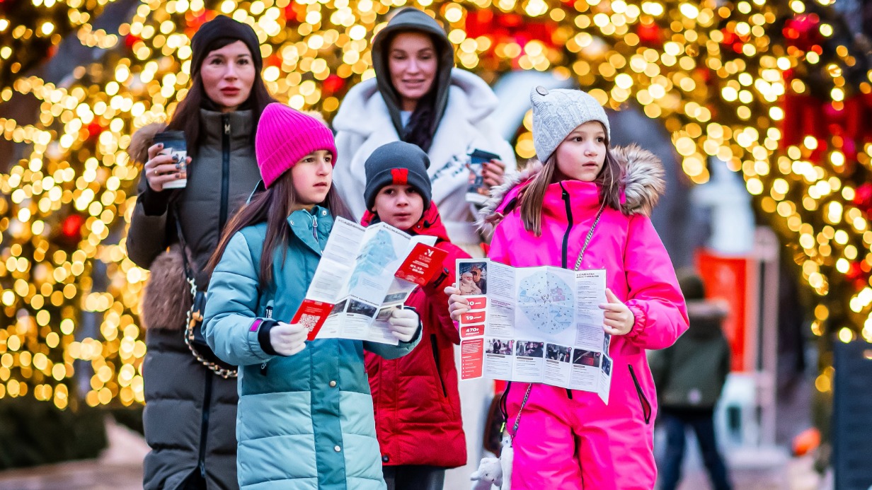 Сергунина подвела итоги работы туристических инфоцентров Москвы за зиму