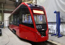 Олег Кожемяко и Белкоммунмаш запускают модернизацию трамваев Владивостока oleg kozhemyako i belkommunmash zapuskayut modernizacziyu tramvaev vladivostoka-news-blog-ru-174189171100-0