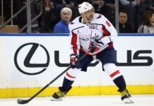 Овечкин продолжает путь к историческому рекорду Гретцки ovechkin prodolzhaet put k istoricheskomu rekordu gretczki-news-blog-ru-174140503000-0