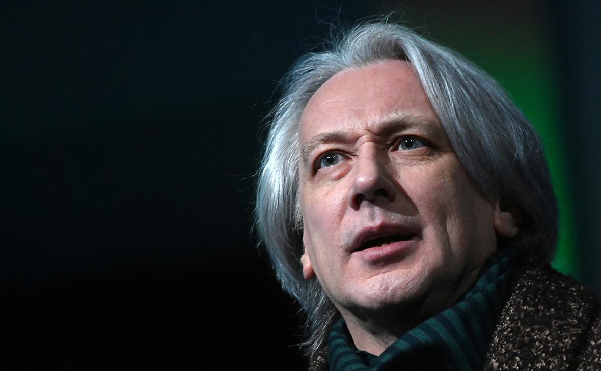 Владимир Федоренко (Алексей Веселкин)