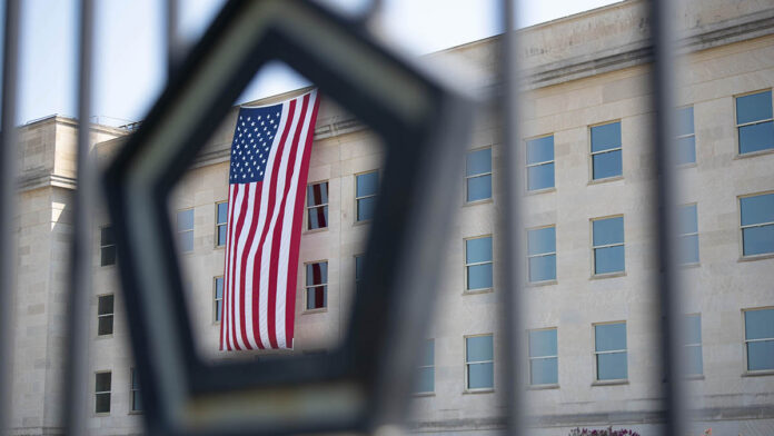 Pentagon Honors 911 Victims on Anniversary of Attacks