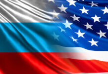 Переговоры России и США в Эр-Рияде резко прерваны Григорий Карасин и Павел Палис в эпицентре RelationsBetweenRussiaAndTheUsaConcept-NegotiationsBetween