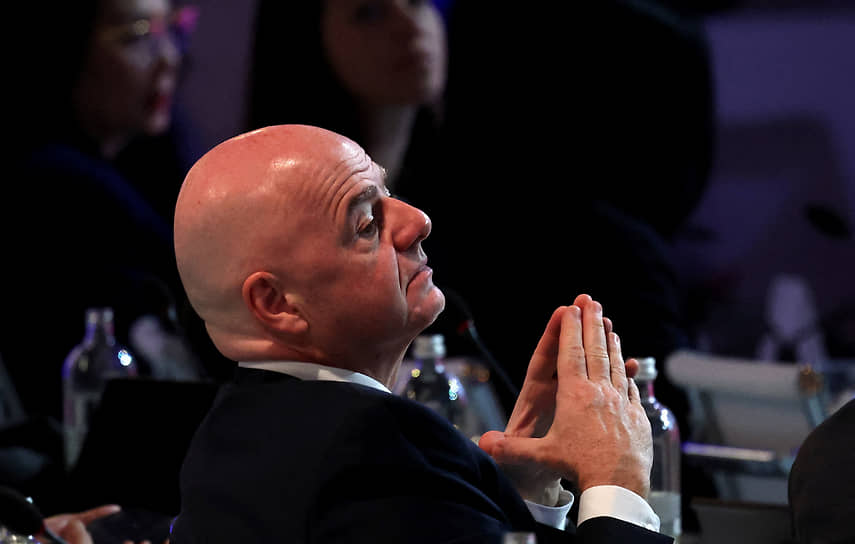 Перспективы возвращения России в международный футбол через призму мнений Джанни Инфантино и экспертов-0