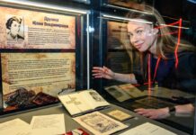 Поэзия и подвиги Юлии Друниной в новой экспозиции Музея Победы Москвы poeziya i podvigi yulii druninoj v novoj ekspoziczii muzeya pobedy moskvy-news-blog-ru-174241325000-0