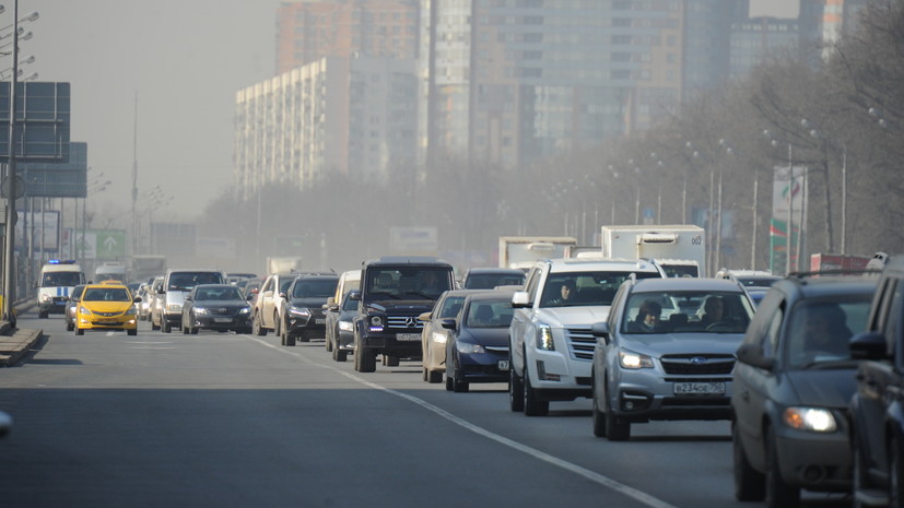 Синоптик Леус спрогнозировал очаги туманов в Москве