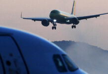 Резкий вызов авиакомпаниям после беспрецедентного удара дронов Авиаспоттинг ко Дню Воздушного флота в аэропорту Владивостока