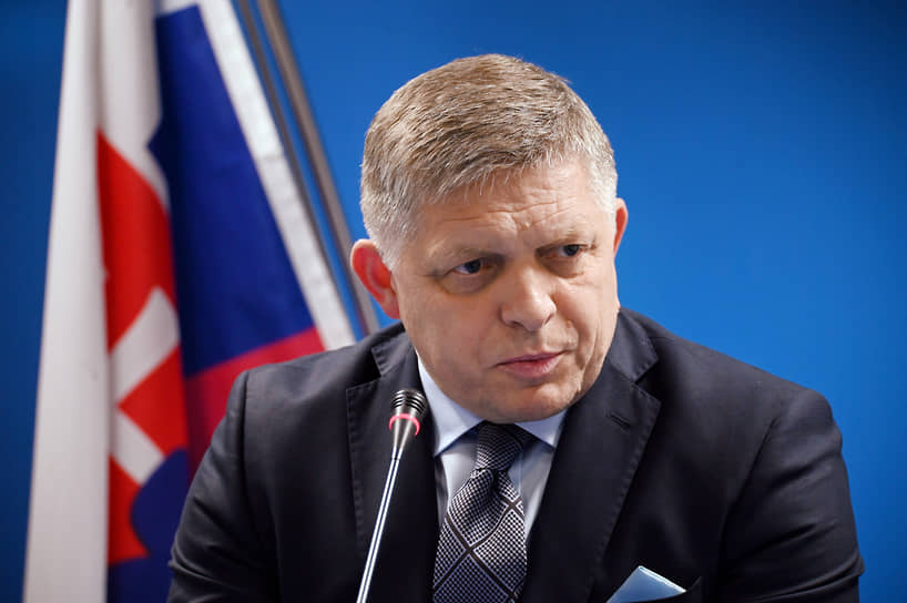 Роберт Фицо бросает вызов Украине и ЕС в вопросе транзита газа-0