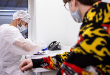Роскачество объяснило как оформить больничный лист для работодателя и медицинского учреждения Экспресс-тестирование на COVID-19 для пациентов с симптомами ОРВИ