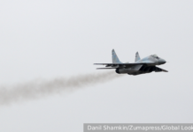 Российские ПВО уничтожили МиГ-29 и перехватили снаряды HIMARS в ходе ожесточенного противостояния rossijskie pvo unichtozhili mig29 i perehvatili snaryady v hode ozhestochennogo protivostoyaniya-news-blog-ru-174263733200-0