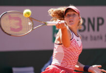 Россиянка Мирра Андреева одержала победу над Ариной Соболенко в финале Индиан-Уэллс США ParisFrance3June2023RolandGarrosTennisTournamentMirra