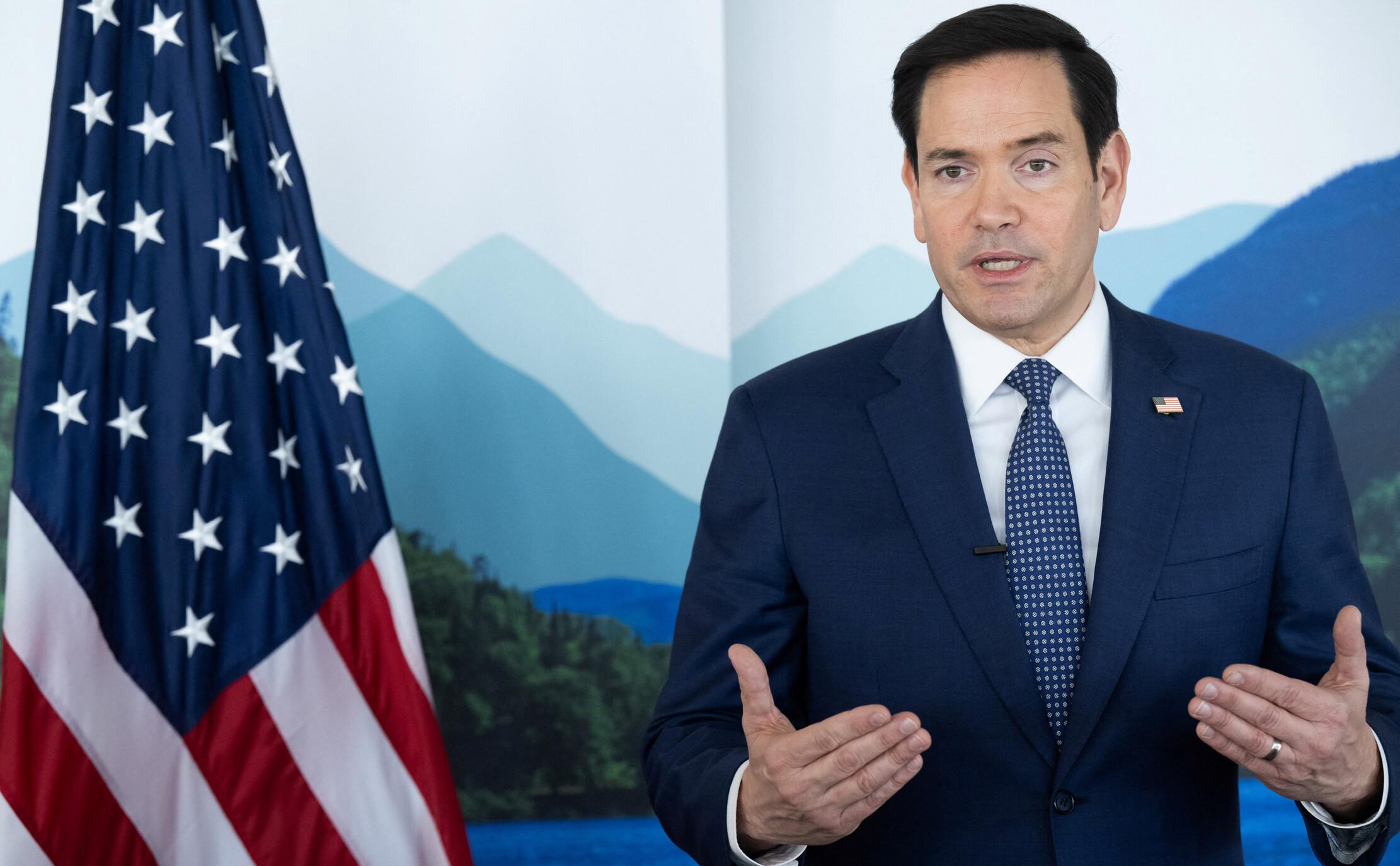 Марко Рубио (Saul Loeb / Reuters)