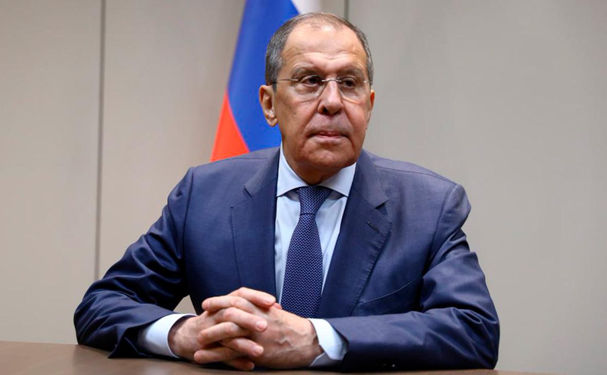 Сергей Лавров (МИД России)
