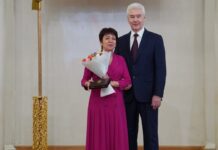 Сергей Собянин поздравил москвичек с наступающим праздником sergej sobyanin pozdravil moskvichek s nastupayushhim prazdnikom-news-blog-ru-174159138700-0