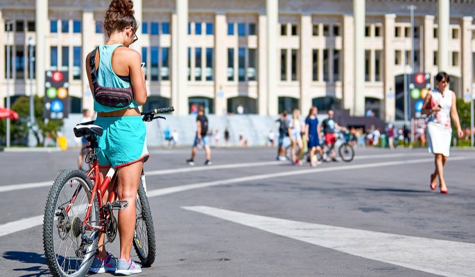 Собянин рассказал о программе Московского урбанистического форума