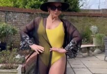 Ширли Баллас восхитила поклонников в Instagram ярким образом несмотря на запрет Meta в РФ shirli ballas voshitila poklonnikov v yarkim obrazom nesmotrya na zapret v rf-news-blog-ru-174322589200-0