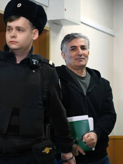 СКР успешно завершил расследование в отношении Эльмана Пашаева и его связей-0