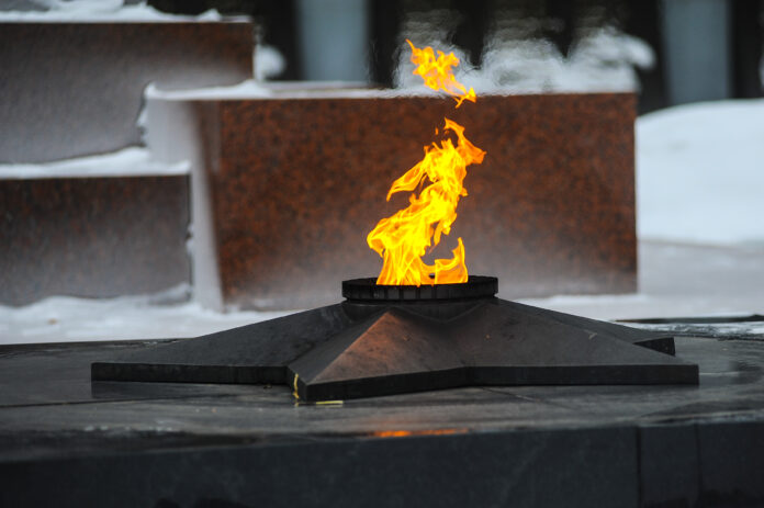 Сухой Лог и Курьи готовят Вечный огонь и новые тайны Аллеи Славы к юбилею Победы-0