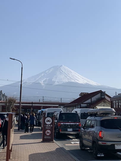 Священная гора Фудзи объединяет Сидзуоку и Яманаси в заботе о туристах-0