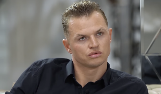 Готовящийся в пятый раз стать отцом Тарасов решился на страшное